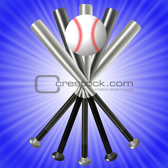 Baseball Bats and Ball