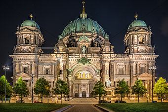 berlin cathedral