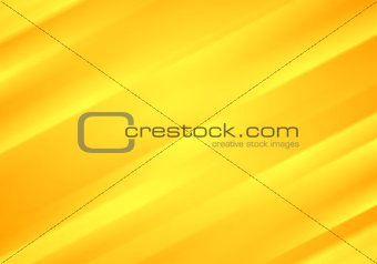 Bright yellow blurred stripes abstract background