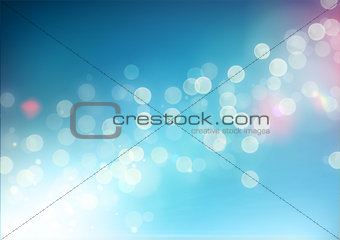Soft abstract background