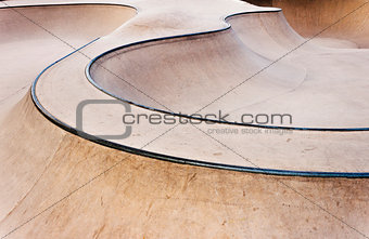 Skate-park background
