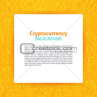 Cryptocurrency Paper Template