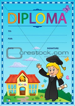 Diploma subject image 1
