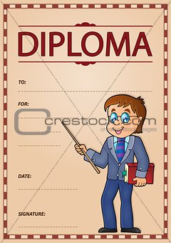 Diploma subject image 6