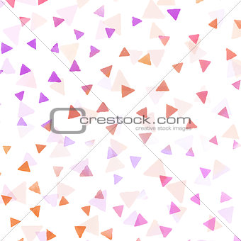 Abstract watercolour pattern background 