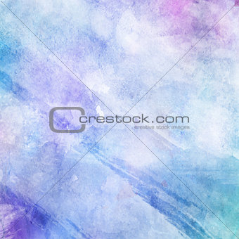 Pastel watercolour background 