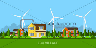 eco village concept