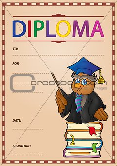 Diploma composition image 1