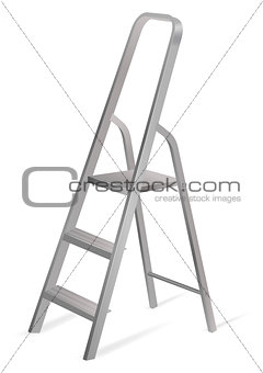 Ladder. Vector illustration