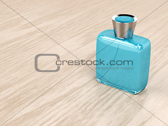 Perfume bottle