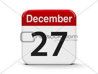 27th December