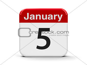 5th January