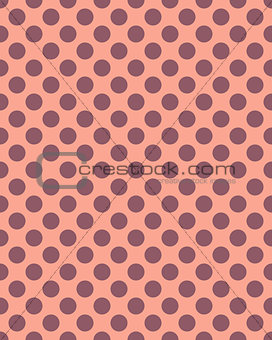 dots seamless pattern