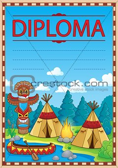 Diploma concept image 3