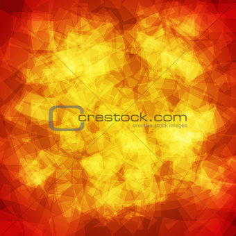 abstract vector spotted background