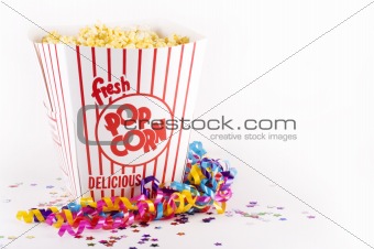 Popcorn for party