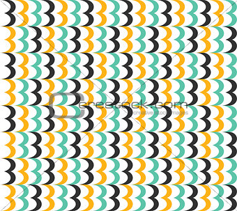 Abstract Vintage Pattern