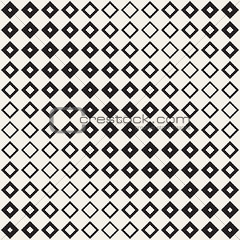 Repeating Geometric Rectangle Tiles. Vector Seamless Pattern.