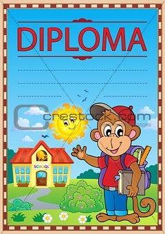 Diploma concept image 7