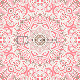 cute pink lace background