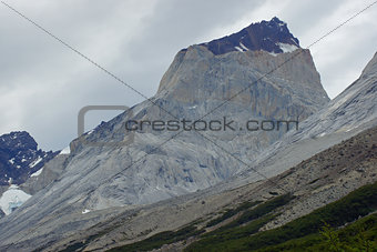 Torres del Paine, Chile, South America 