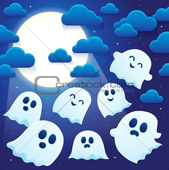 Ghost thematics image 6