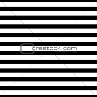 Horizontal stripes seamless vector pattern.