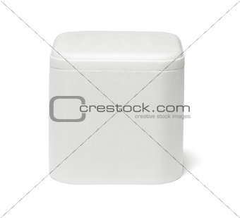 Styrofoam Storage Container