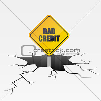 Crack Bad Credit