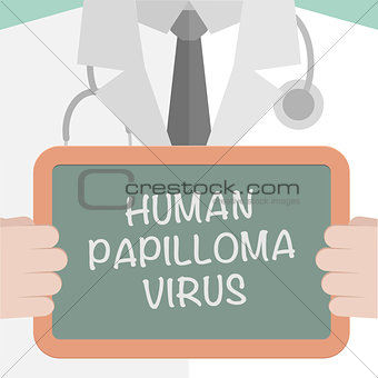 Medical Board Papilloma Virus