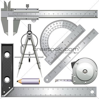 Vector Measuring Tools