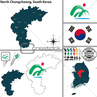 North Chungcheong Province, South Korea