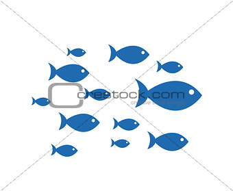Fish Icons 