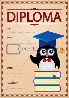 Diploma concept image 9