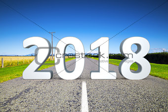 road to horizon 2018