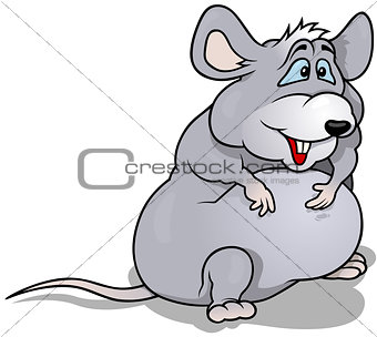 Fatty Mouse
