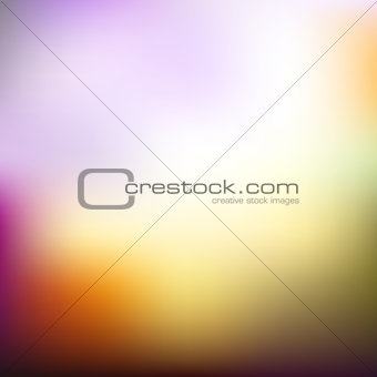 Abstract Blurred  Background