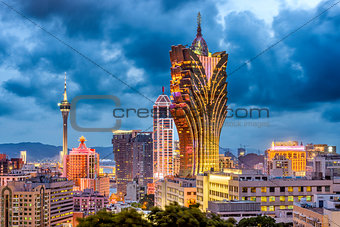 Macau, China