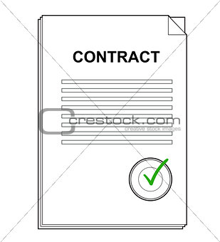 Approved document concept