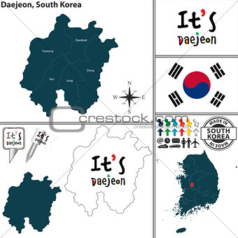 Daejeon Metropolitan City, South Korea