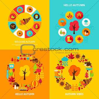 Autumn Concept Set