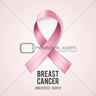 Breast cancer awareness concept