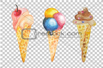 Ice Cream Set