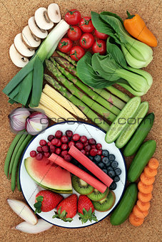 Eat Healthy Food