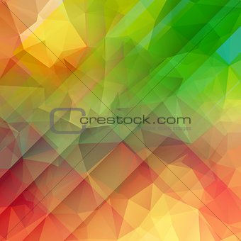 Colorful abstract background for web design
