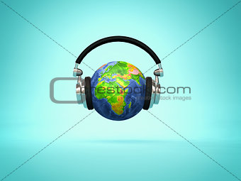 Listening the world 