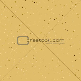 Vector beige spotted background