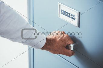 Successful business concept