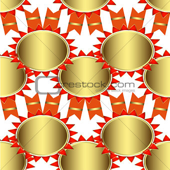 Creative patterned background 