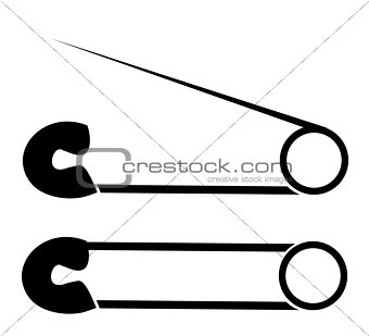 Vector Safety Pin